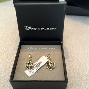 New Halloween DisneyxBaubleBar earrings